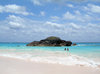 plaża bermudy - Horseshoe Bay