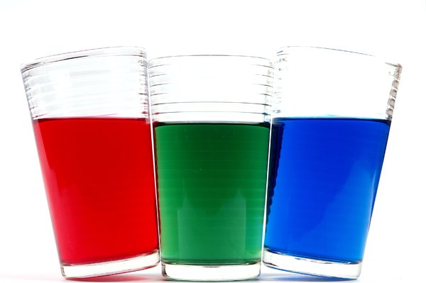 RGB - glases
