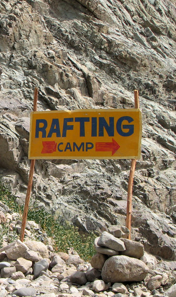 Rafting Camp