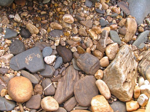 Pebbles & Stones