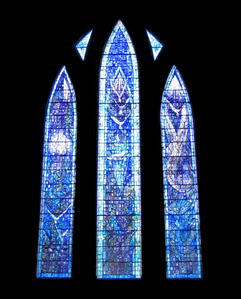 glasgow cathedral church windo