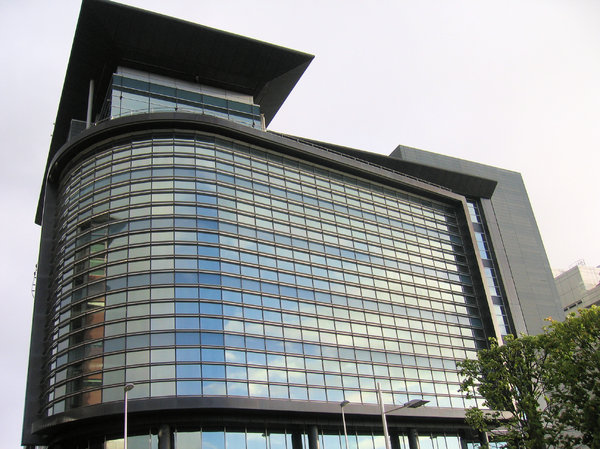 modern glass offices 2