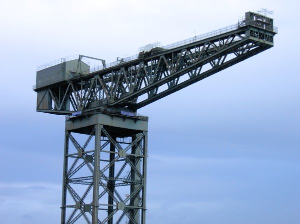 large crane