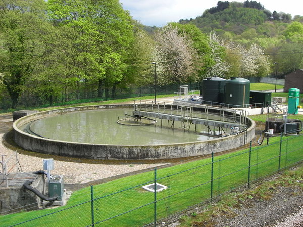 Pumping station