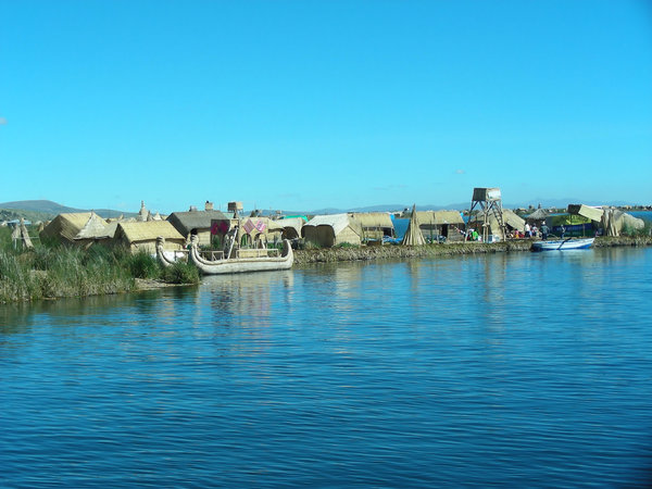 lake titicaca