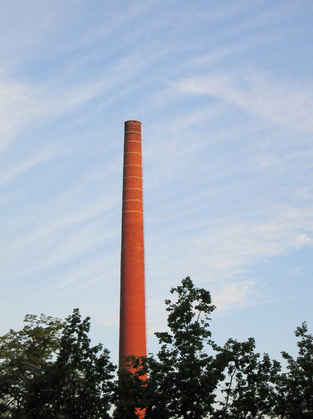 industrial chimney 2
