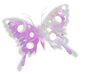 Cutout Foil Butterfly