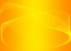 Yellow Futuristic Background