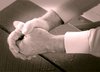 Praying Hands 3