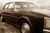 Classic car