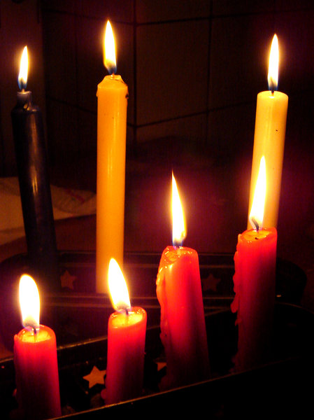candles 3