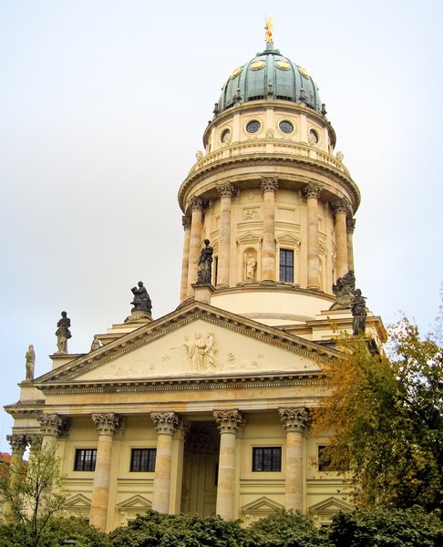 french dome -  berlin 2