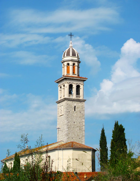 Italian church