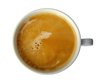 Kaffee mit Crema 1