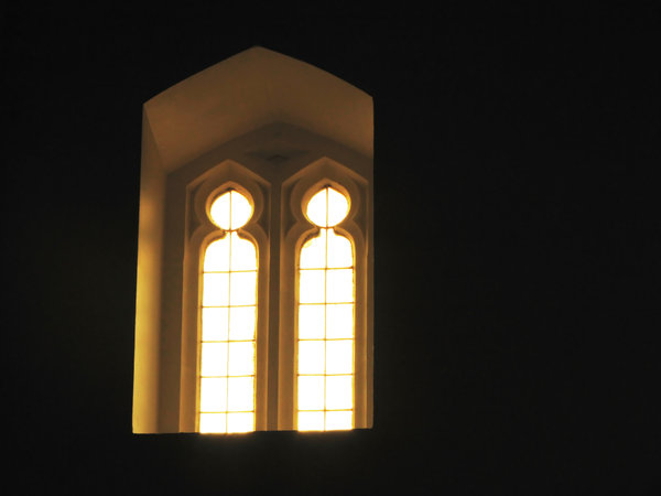 church window