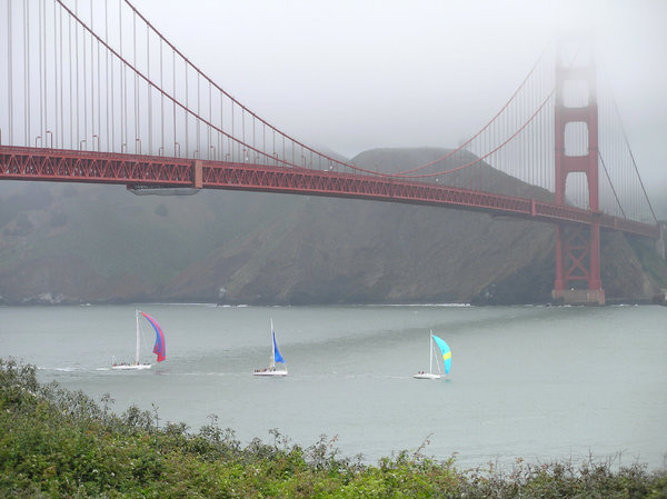 Golden Gate Bridge 6