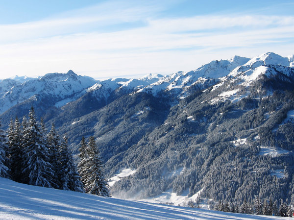 ski resort Kleinarl