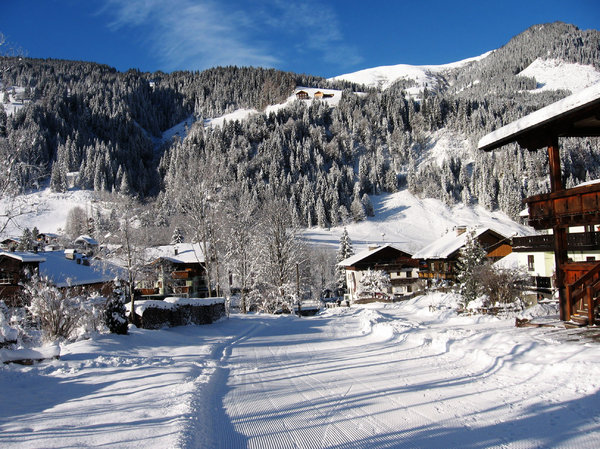 ski resort Kleinarl