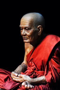 peace monk