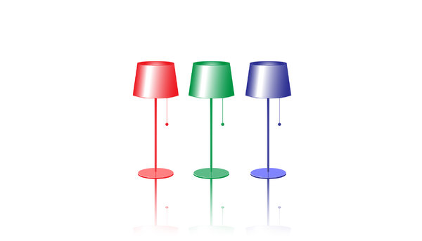 RGB Lamps