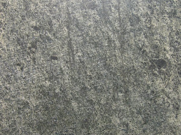 grained black rock texture