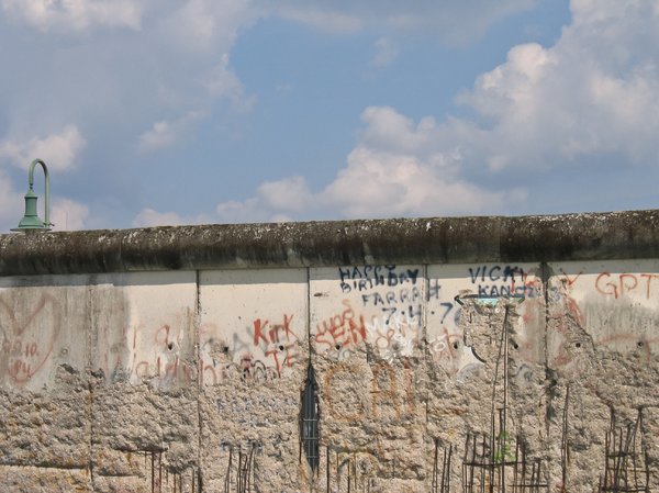 the berlin wall 2