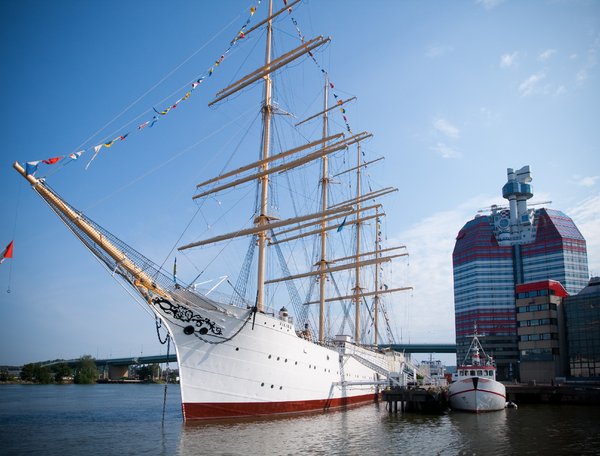 Ship Gothenburg
