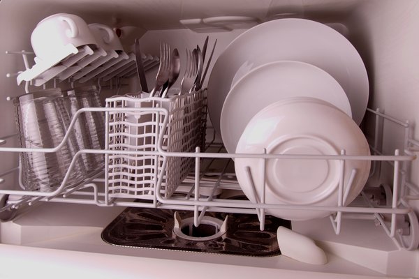 Small Dishwasher