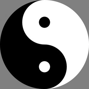 old yin yang