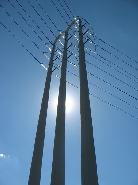 electrical tower