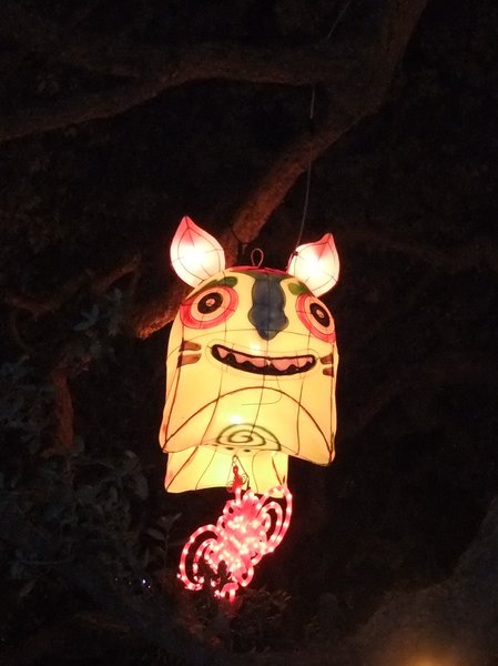 Chinese New Year, Lantern Fest