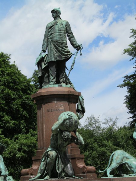 Bismarck Memorial Berlin