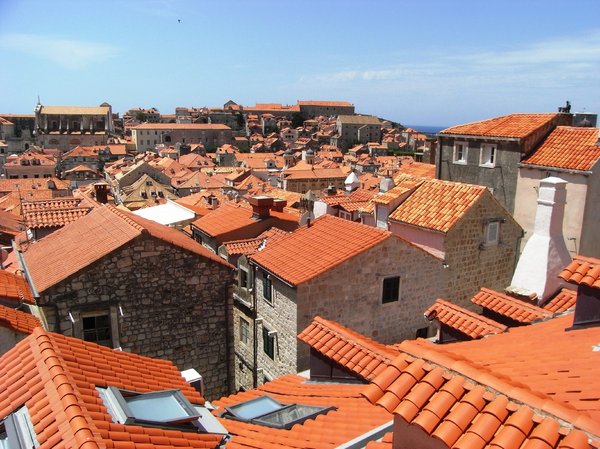 Old Dubrovnik town