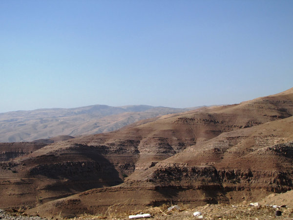 Jordan landscape