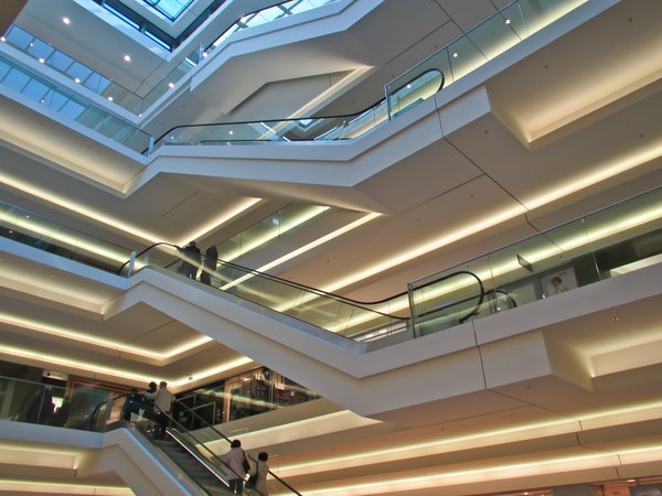 shopping mall interior 2