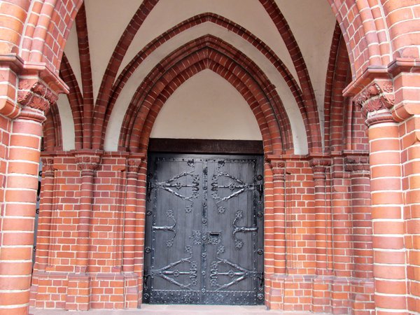 decorative church entrance 2