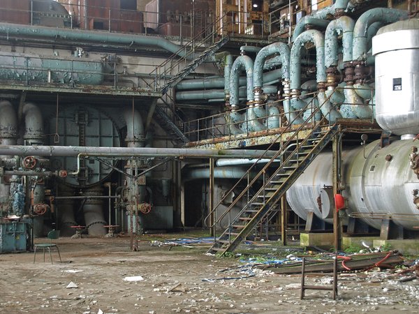 Industrial Decay
