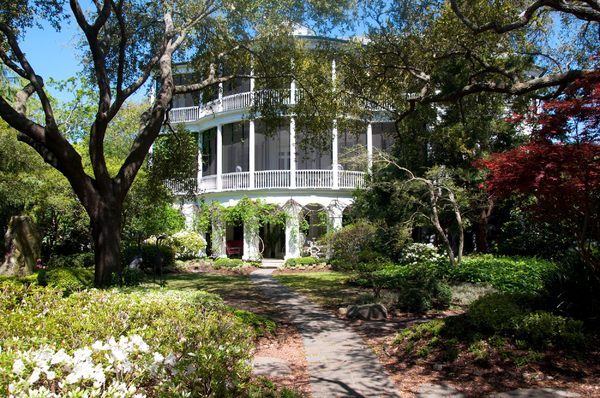 Charleston Mansion