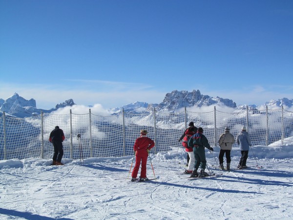 ski group