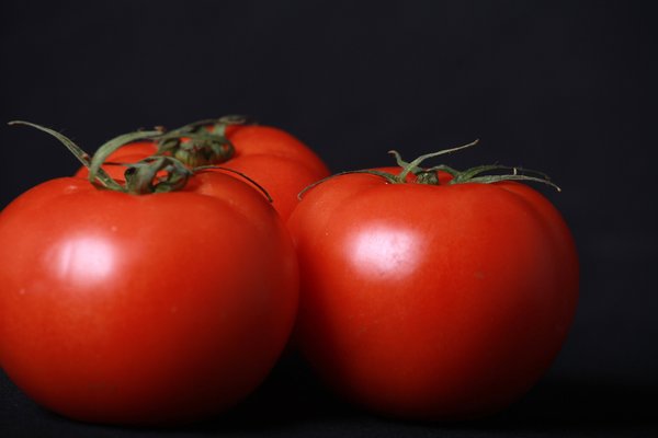 Three Beef Tomatoes