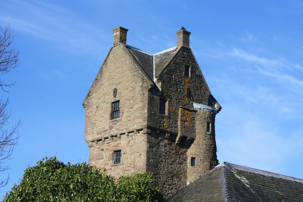 Mains Castle, Dundee