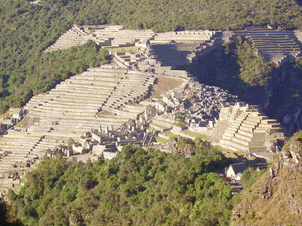 Machu Picchu - Peru 5
