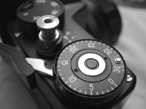 Zenith SLR Reflex Camera