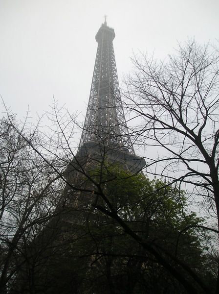 Eiffel Tower Series 2