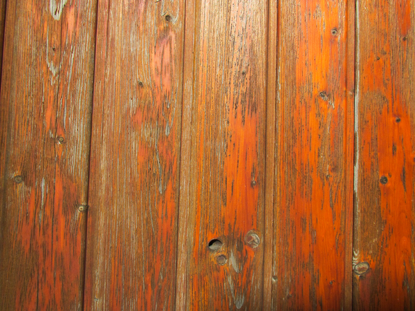 vertical orange wood texture 2