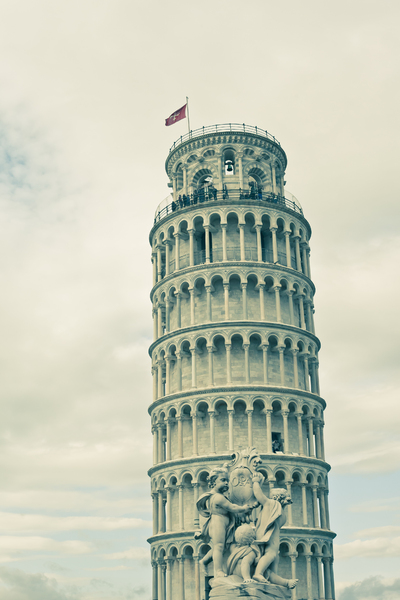Tower Of Pisa 2