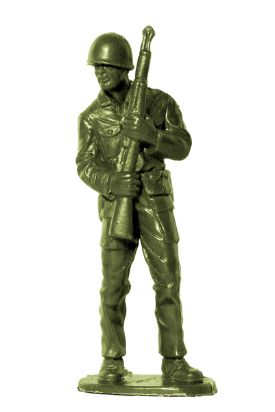 Plastic Army Man 4