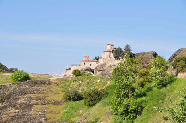 Varlaam Monastery 2