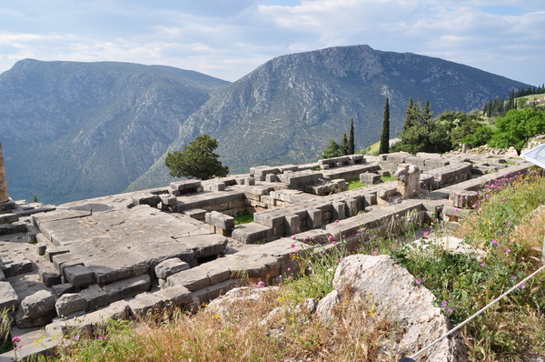 Temple of Apollo 3