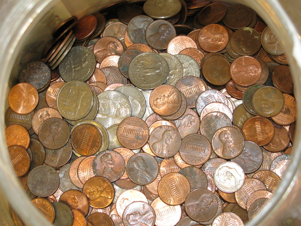 Penny Wars - Coins